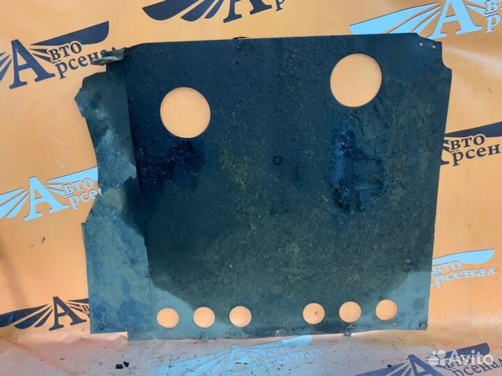 Защита двигателя Ваз 211002 1 2003