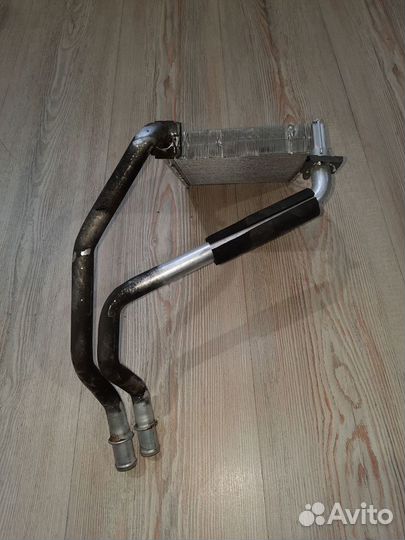 Радиатор отопителя печки Renault kaptur