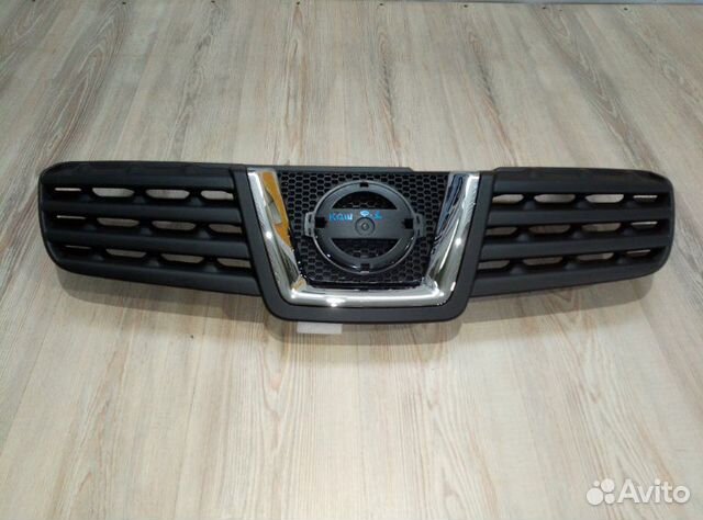 Решетка радиатора Nissan qashqai J10