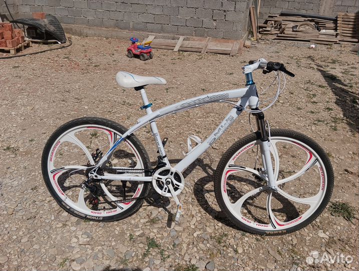 Велосипеды бу взрослый скоростной