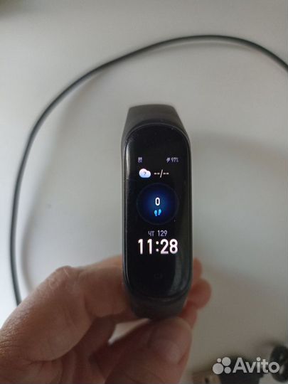 Фитнес браслет xiaomi mi band 5