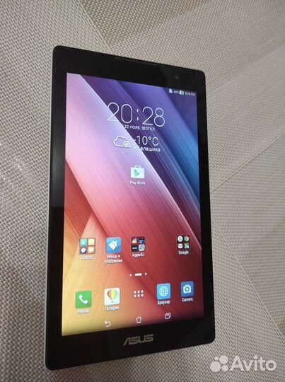 Планшет Asus ZenPad P01Y 16Gb 3G