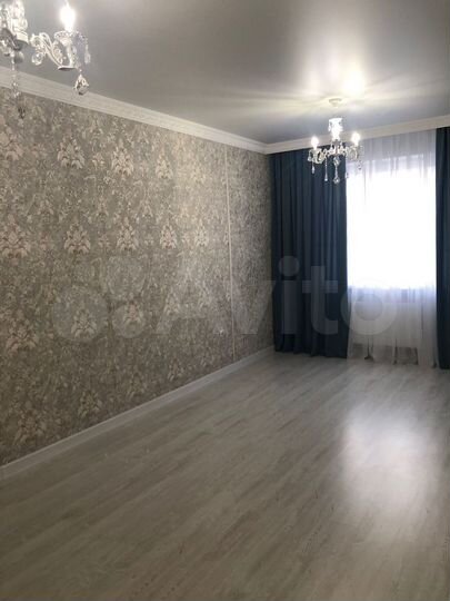 2-к. квартира, 60,8 м², 10/24 эт.