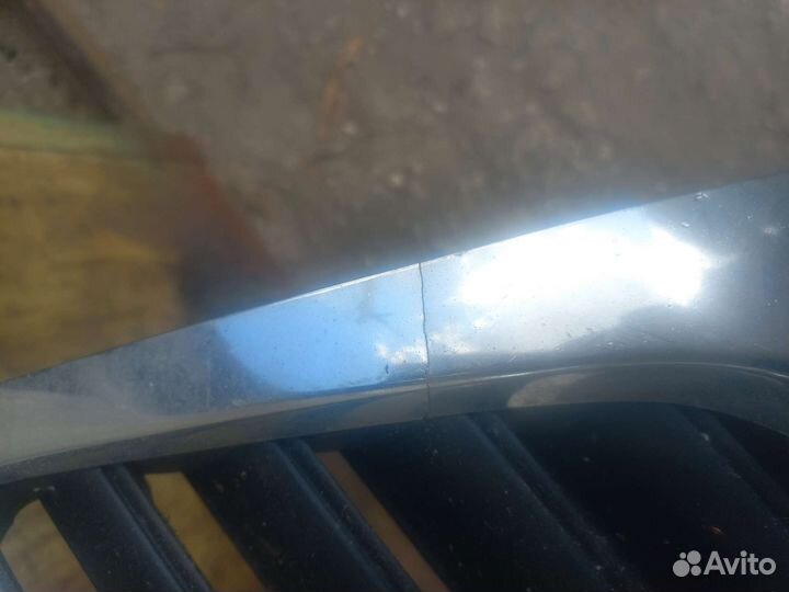 Решётка радиатора