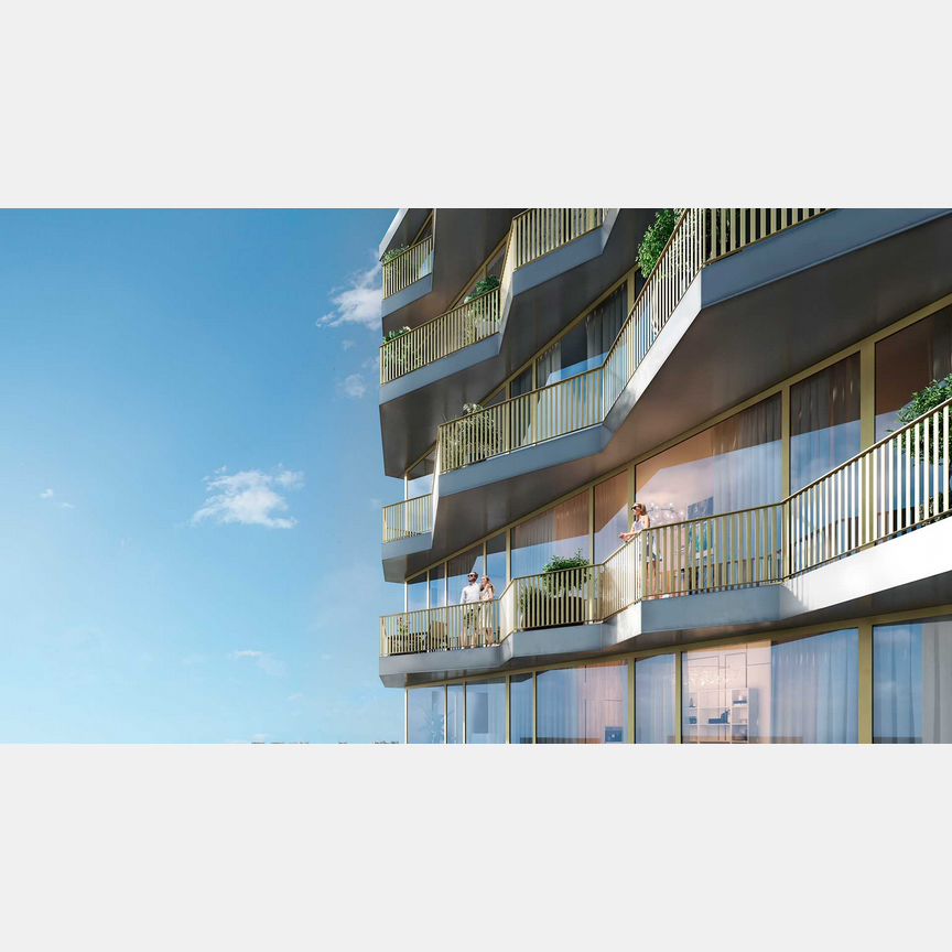 2-к. апартаменты, 42,6 м², 6/29 эт.