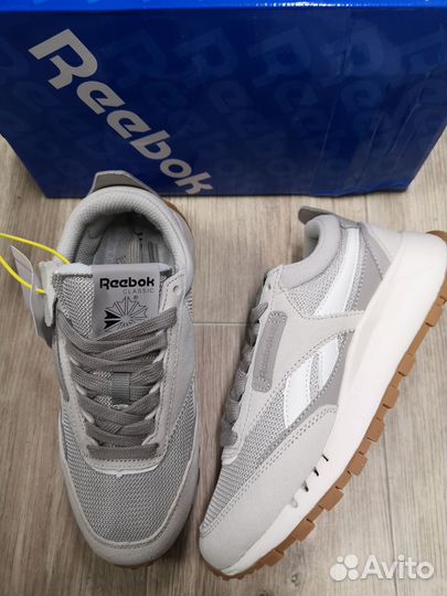 Кроссовки Reebok платформа