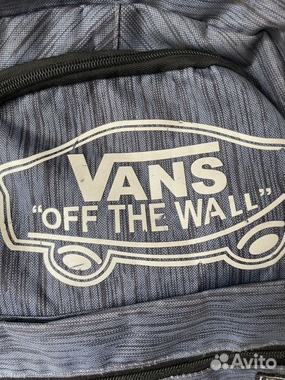 Рюкзак vans оригинал
