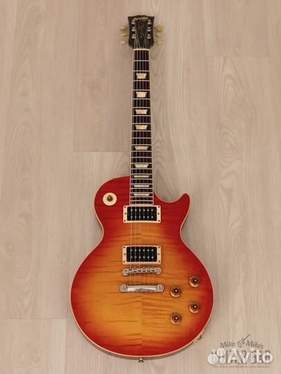 Электрогитара Orville by Gibson Les Paul Standard