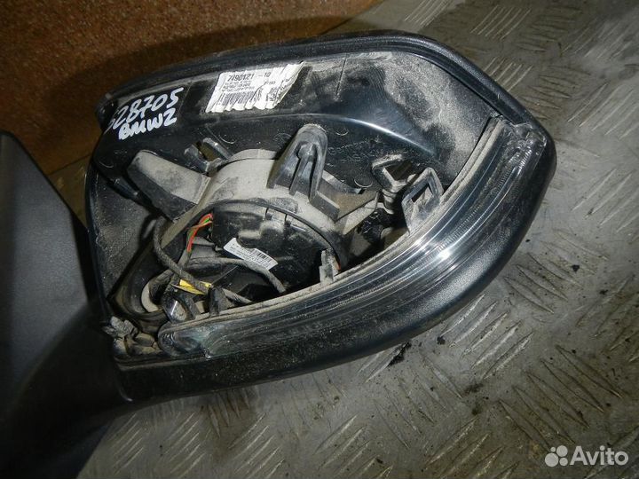 Зеркало левое электрическое BMW 2-Series