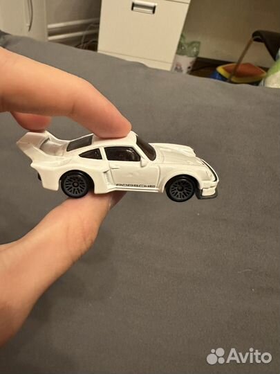 Модель автомобиля