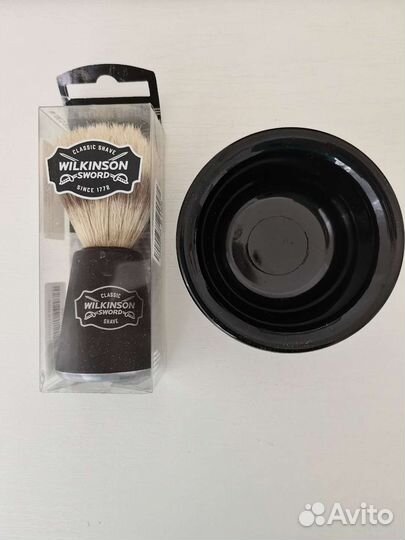 Помазок для бритья