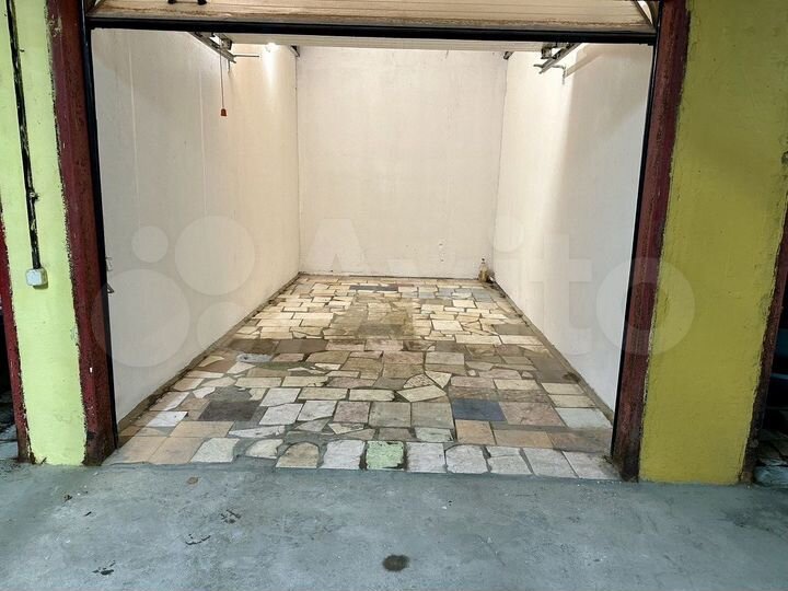 Гараж, 16 м²