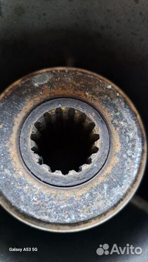 Винт Suzuki DF150-300 3х16х21.5R