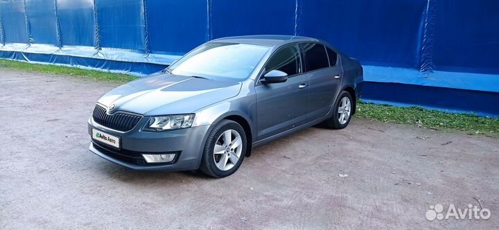 Skoda Octavia 1.4 МТ, 2015, 280 000 км