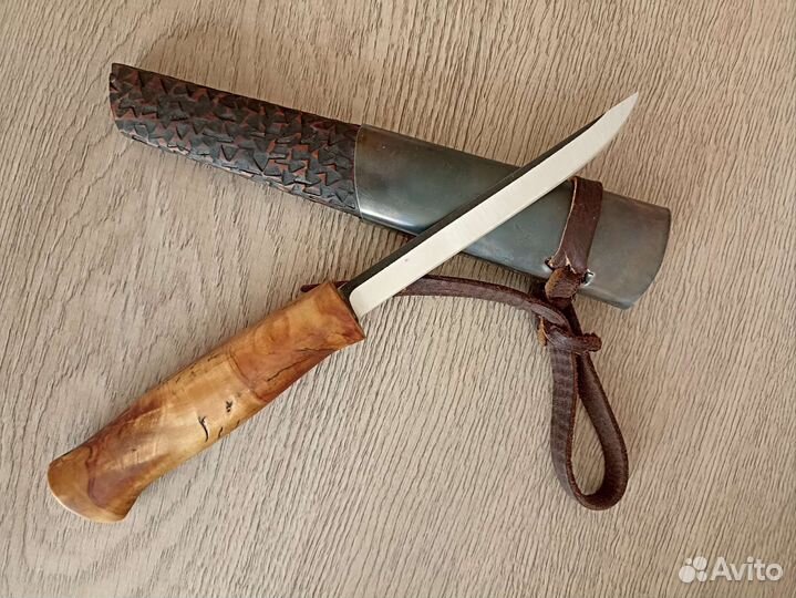 Ножи для охоты и рыбалки