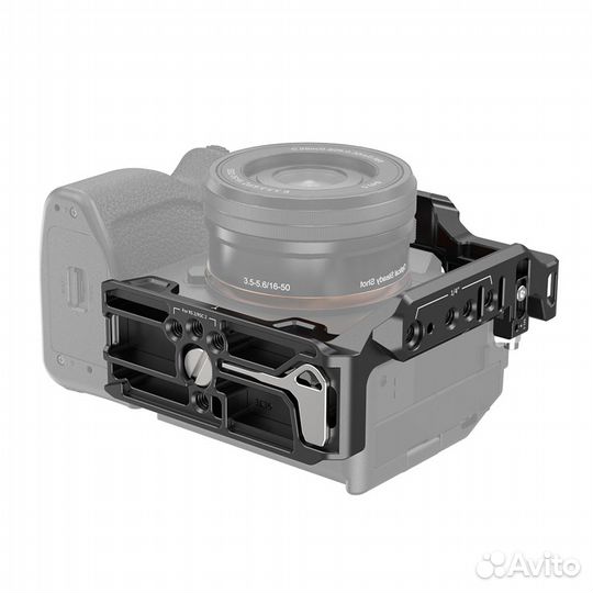 Новый 3639 Smallrig клетка Half Cage для цифровых