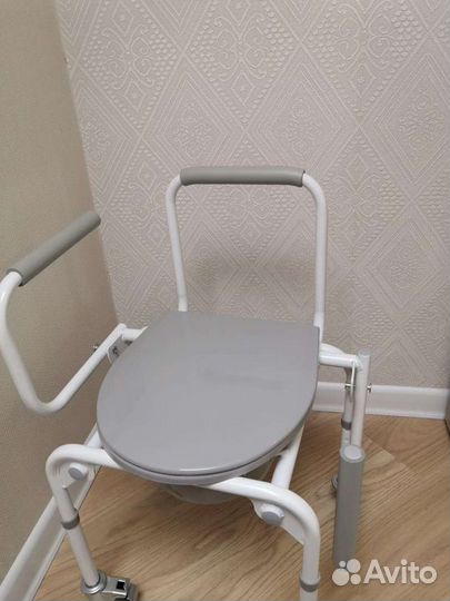 Стул кресло инвалидный