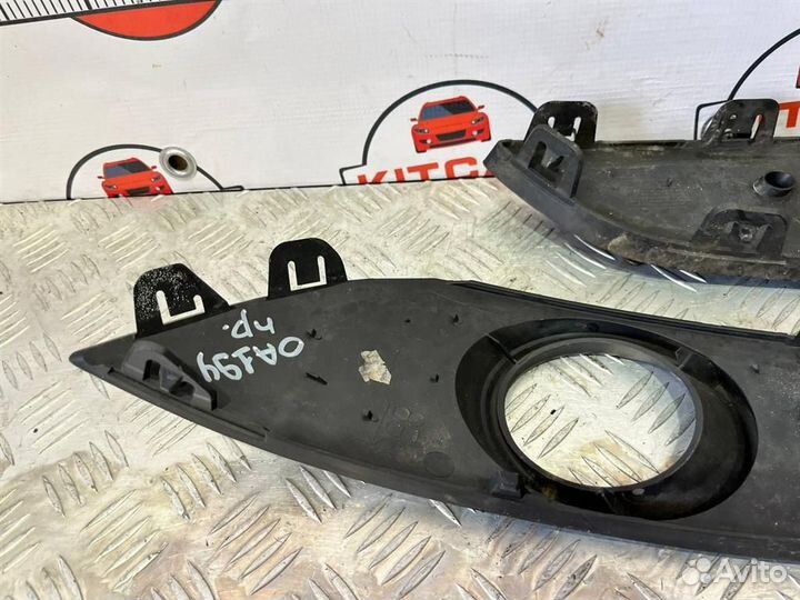 Рамка птф (штука) Opel Astra H