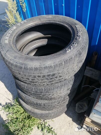 Maxxis AT-771 Bravo 225/60 R17