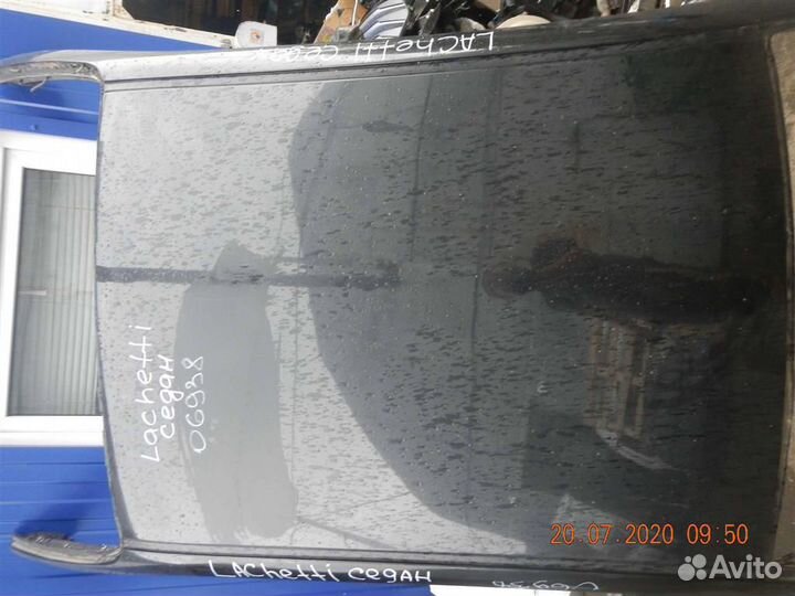 Крыша Chevrolet Lacetti 2002-2011