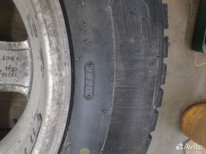 Triangle TR757 235/65 R17 108