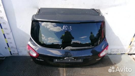 Дверь 3-5 ford kuga 1 (KKR10GF01)