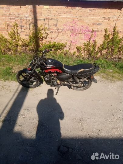Питбайк BSE EX125e