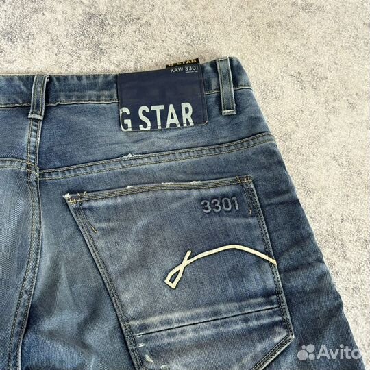 G-Star Raw Джинсы Оригинал