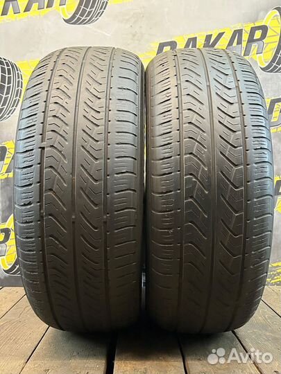 Yokohama Geolandar G95 225/55 R17