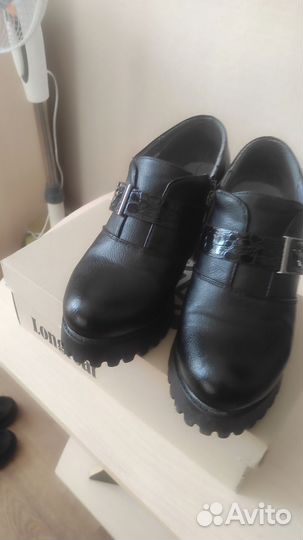 Туфли женские 38 размер черные