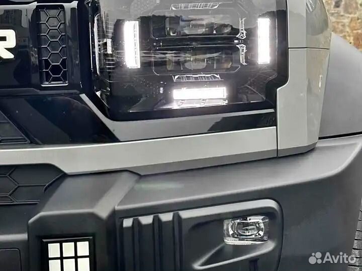 Jetour T2 2.0 AMT, 2024, 8 000 км