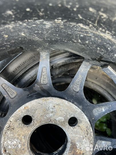 Диски NZ Wheels SH524 5.5J13 4x98 ET35 DIA64