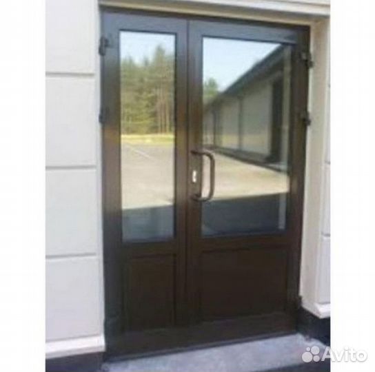 Двери пвх / входная группа