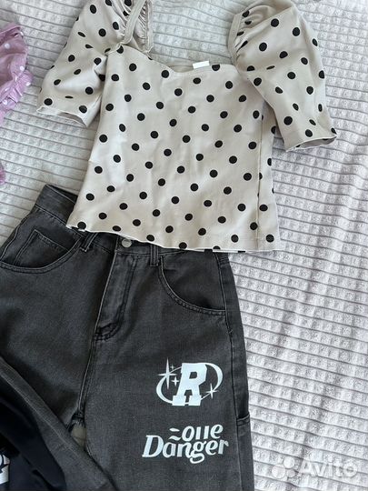 Женские вещи пакетом 42