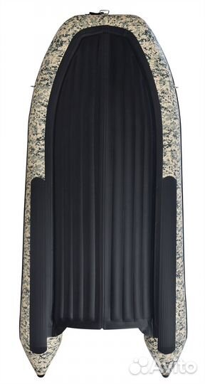 Лодка Gladiator E420PRO camo в кредит