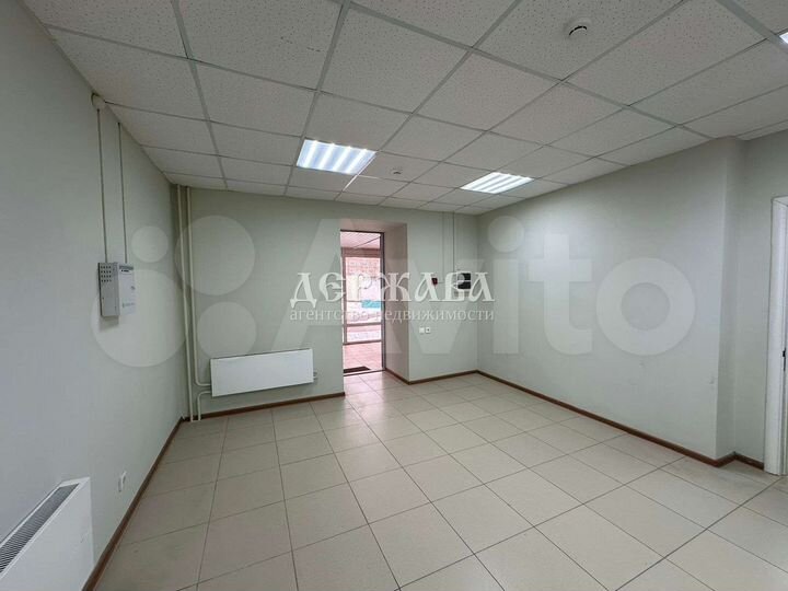 Свободного назначения, 35 м²