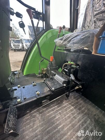 Мини-трактор РУСТРАК Р-244, 2023