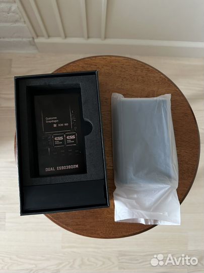 Hi fi плеер fiio m11s