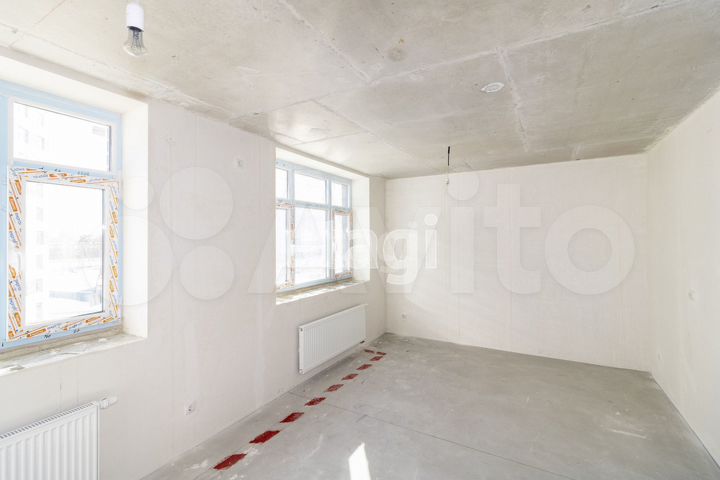 Квартира-студия, 27 м², 1/16 эт.