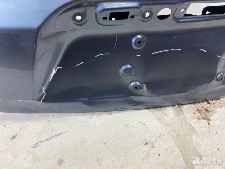 Крышка багажника Chery Tiggo 4 2017