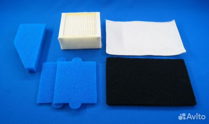 Фильтра для пылесоса Thomas