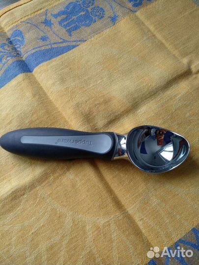 Посуда,ложка для сервировки мороженного,салатов