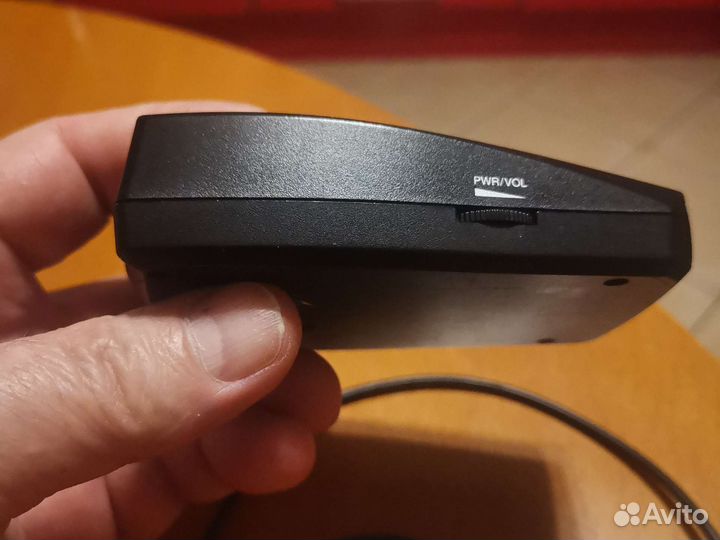 Антирадар whistler 138RU