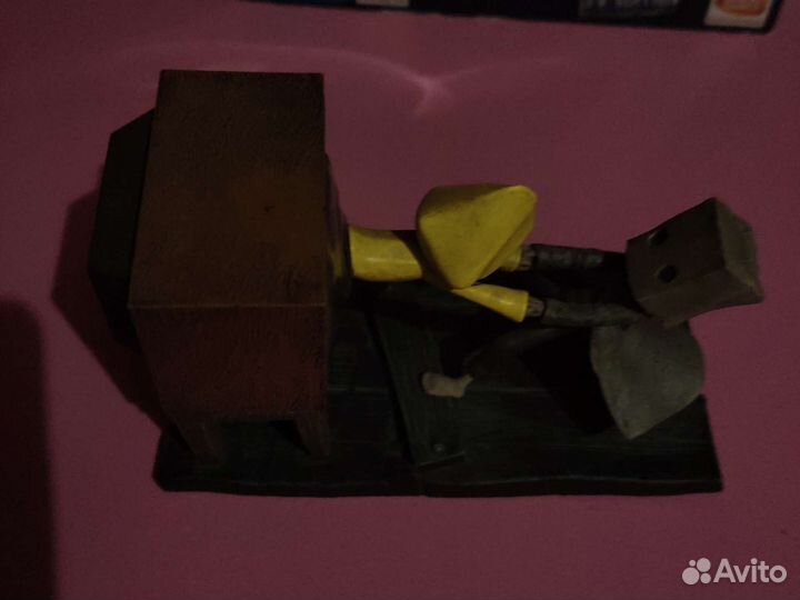 Little Nightmares 2 TV Switch + первая в подарок