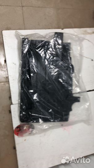 Защита днища Hyundai IX-35 правая