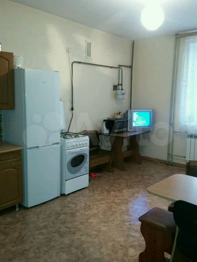 1-к. квартира, 49 м², 2/10 эт.