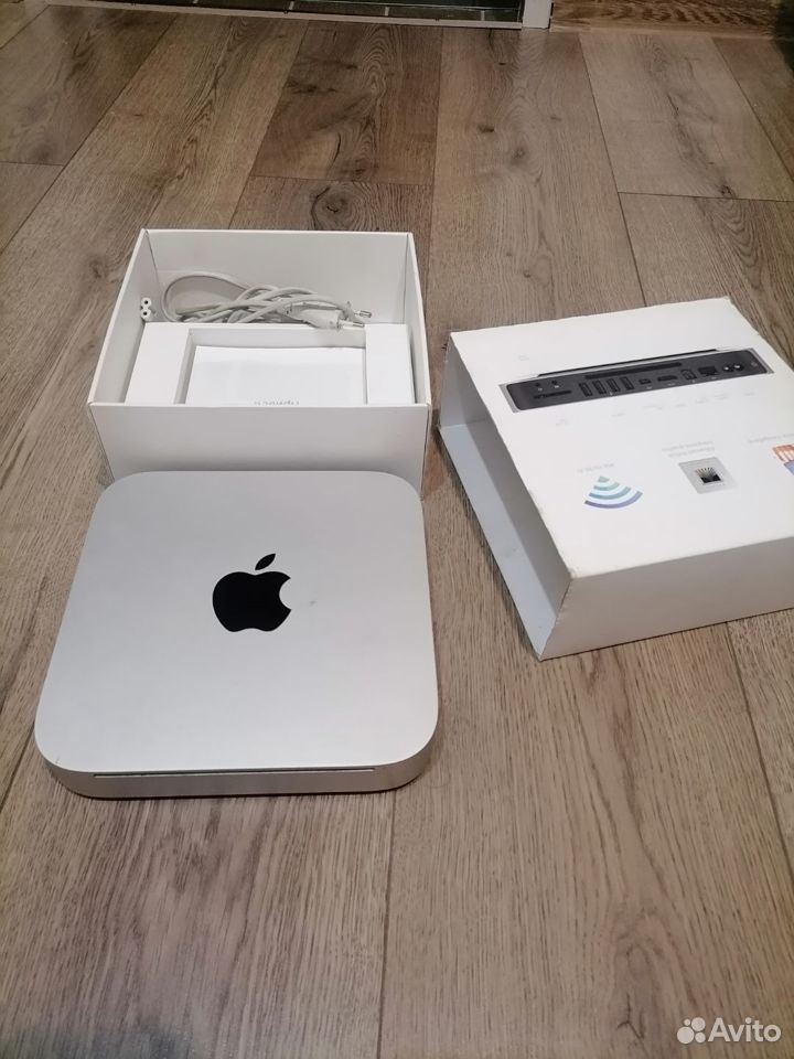 Apple Mac mini