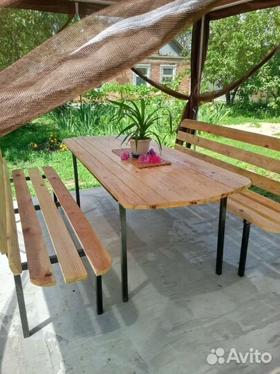 Беседка садовая