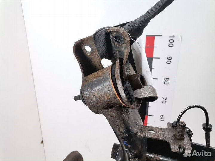 Балка задняя для Peugeot-Citroen 3008