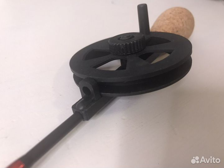 Удочка зимняя телескопич Aqua Ice Bow